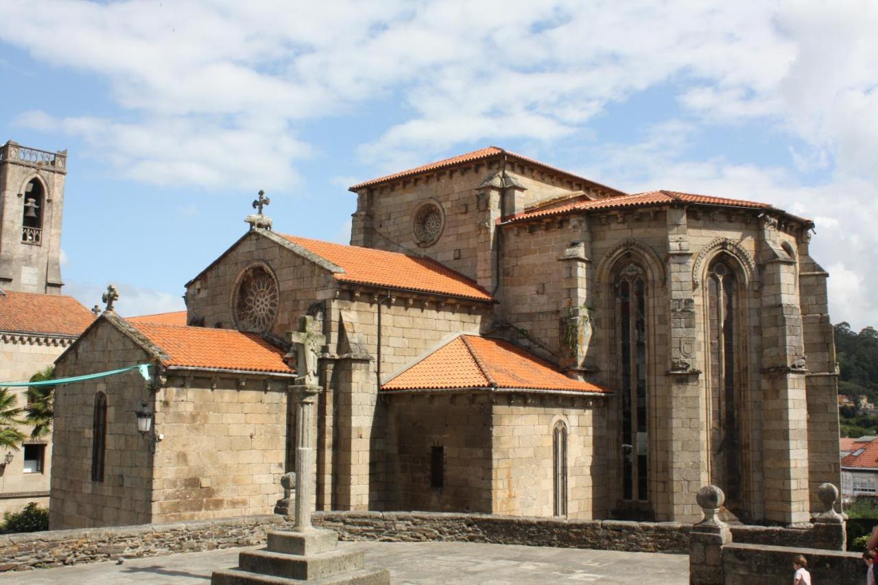 Mirador De Ferradores Betanzos Exterior photo